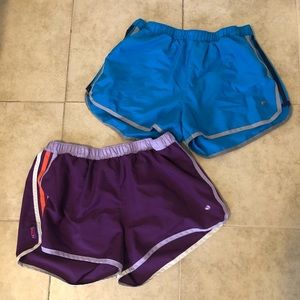 Bundle!! athletic shorts